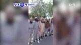 VOA60 DUNIYA: Gwamnatin Afghanistan Ta Bukaci Kungiyar Taliban Da Ta Tsawaita Yarjejeniyar Tsagaita Wuta Ta Kwanaki Uku