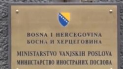 Sarajevo: Lajčak i Lagumdžija o očekivanjima EU