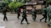 Militer Myanmar: Hampir 400 Orang Tewas di Rakhine