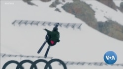 Eye-Candy Video of High-Flying Snow Shredders in Austria