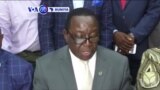 VOA60 DUNIYA: Shugaban Zimbabwe Robert Mugabe Yayi Marabus Bayan Da Ya Shafe Shekaru 37 Yana Mulki