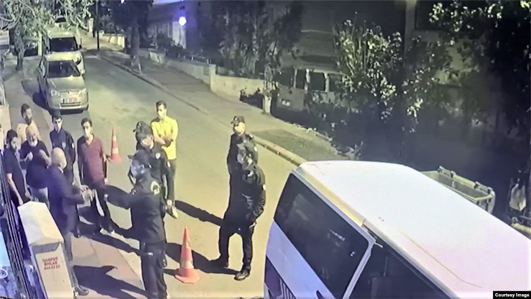 HDP headquarters attacked