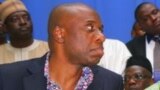 Gwamnan Rivers Rotimi Amaechi