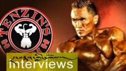 Tenzin Jamyang, Champion Body Builder / Mr. Eastern India 