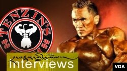 Tenzin Jamyang, Champion Body Builder / Mr. Eastern India 