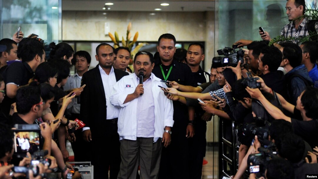 Mantan Presiden Partai Keadilan Sejahtera (PKS) Lutfi Hasan Ishaaq, terdakwa koruptor yang tidak menghadapi pencabutan hak politik oleh majelis hakim. (Foto: Dok)