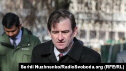 Заступник державного секретаря США з політичних питань Девід Гейл у Києві, 6 березня 2019 року