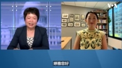 VOA专访：金明日牧师女儿：感谢特朗普总统为爸爸发声，期待全家尽快团聚