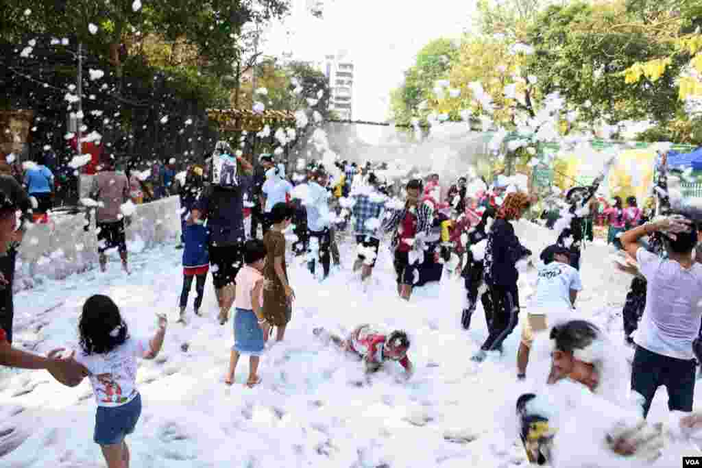 2019 yangon thingyan