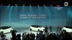 ​Nissan Leaf-ի նոր մոդելն ընդդեմ Tesla Model 3-ի