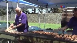 Լոս Անջելեսում տեղի է ունեցել նորթ Հոլիվուդի Հայ Առաքելական եկեղեցու կազմակերպած ամենամյա դաշտահանդեսը