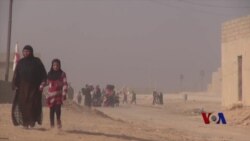 战地报道：伊斯兰国发迫击炮 摩苏尔大量平民受伤
