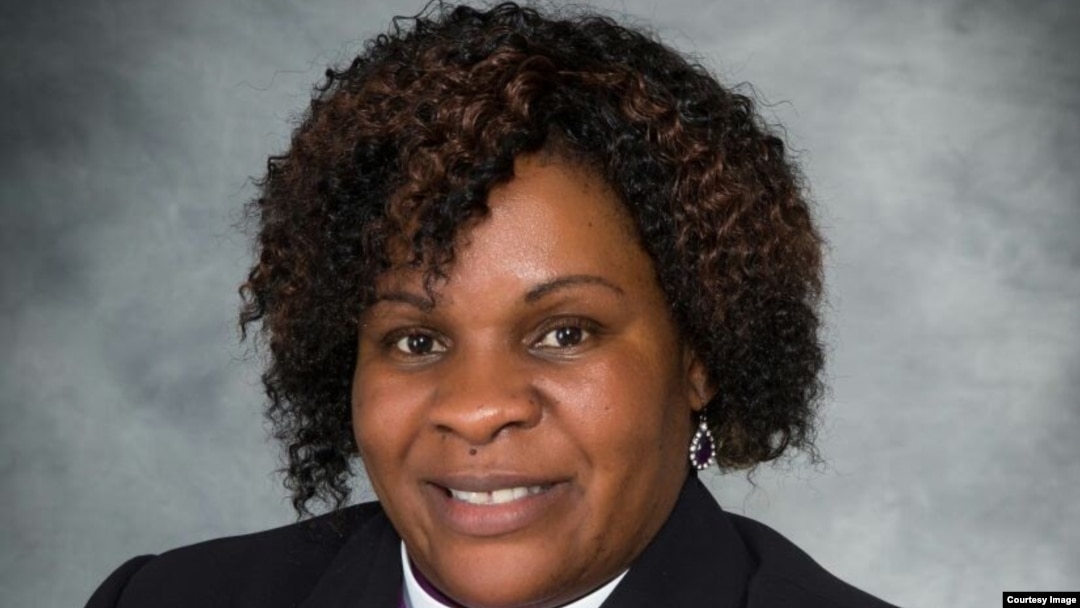 Pastor Rebecca Makayi - Founder Immigrant Women Coalition USA