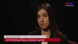 '51 Ezidi Kadının Serbest Bırakıldığını Görmek Benim İçin 51 Nobel Kadar Değerli'
