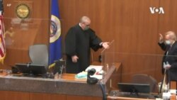 Floyd Officer Trial (Day 9) -- USAGM