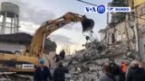 Manchetes Mundo 26 Novembro 2019: Terra tremeu na Albânia