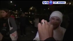 Manchetes Mundo 15 Novembro 2016: Rússia ataca ISIL