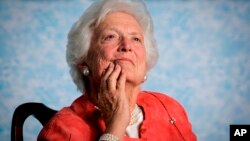 Barbara Bush