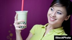 Boba, or bubble, tea bars are growing in popularity among Asian Americans