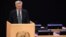 UNHCR အဖွဲ့ မဟာမင်းကြီး Filippo Grandi။ (အောက်တိုဘာ ၀၅၊ ၂၀၂၀)