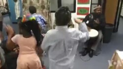 Abantwana Bagida Umgido Wesintu eBhilithane