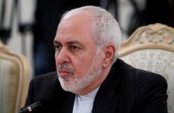 FILE - Iran's Foreign Minister Mohammad Javad Zarif.