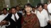 Aung San Suu Kyi Kembali ke Burma