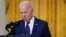 Tổng thống Joe Biden, tại Tòa Bạch Ốc, ngày 26/8/2021, nhận xét về hai vụ đánh bom tại phi trường Kabul. 