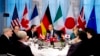 G7, 러시아 배제 '헤이그 선언' 채택