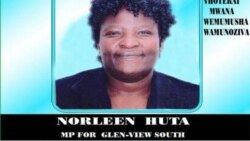 Amai Noreen Huta veCoalition Of Democrats Vovimbisa kuUnza Pundutso KuGlen-View South Kana Vaka Vhoterwa