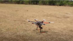 ကုိဗစ္အသိပညာေပးလုပ္ငန္းေတြအတြက္ Speaker drone သုံးႏုိင္ဖုိ႔ ျမန္မာအင္ဂ်င္နီယာေတြ ကူညီ