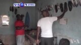 VOA60 AFRIKA: Wasu Gungun Matasa Sun Fara Sana’ar Kera Takalma A Birnin Yola