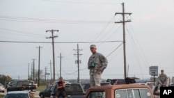 Deadly Shooting at Fort Hood, Texas