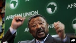 Jean Ping recandidata-se à liderança da União Africana e quer o apoio de São Tomé