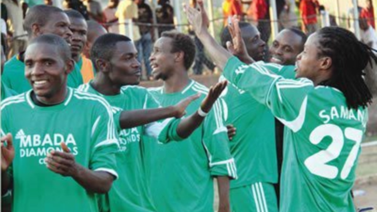 Caps United Don't Expect a Lot This Season