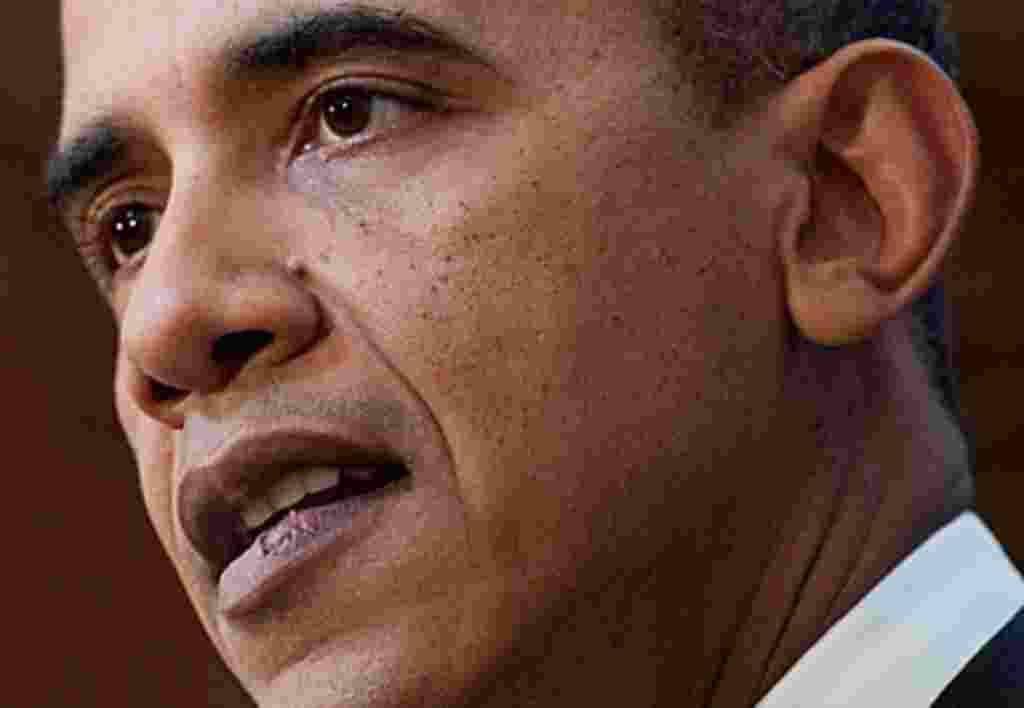 U.S. President Barack Obama (File)