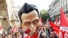 Ֆրանսիայում արհմիությունները բողոքի նոր ցույցեր են սկսել կենսաթոշակա-<br>յին բարեփոխումների դեմ