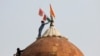 Indian Farmer Protesters Breach Historic Red Fort