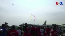 Çin Yeni Hayalet Uçağını Tanıttı