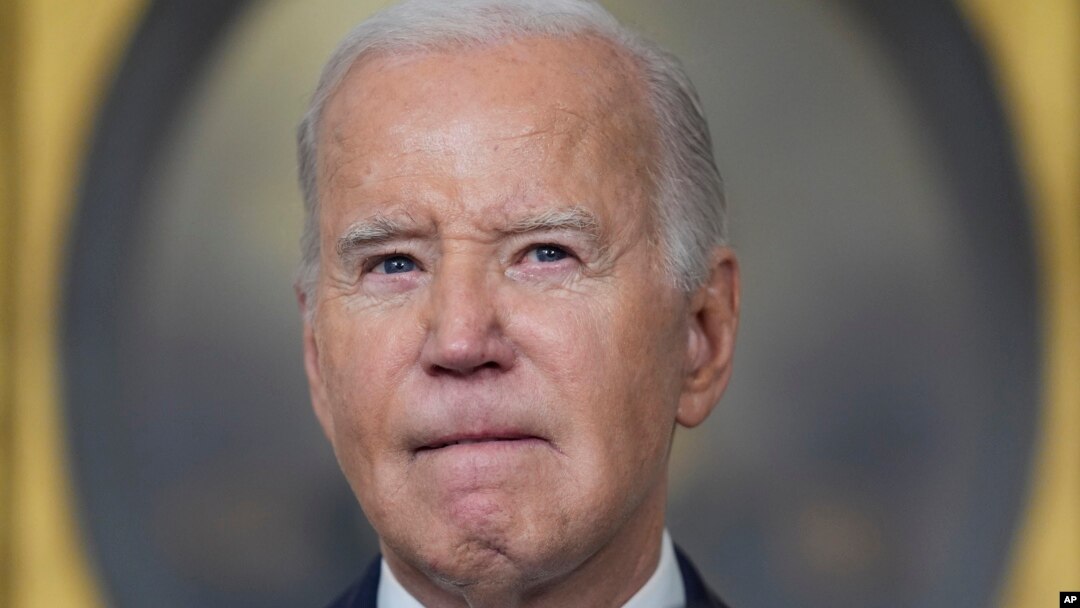 Predsjednik Amerike Joe Biden (Foto: AP/Evan Vucci)
