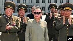 North Korea's Kim Jong-il (file photo)