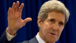 Kerry on U.S.-ASEAN Prosperity