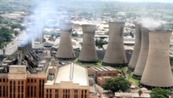 Udaba lokudubuka kwempompi zama sewage koBulawayo siluphiwa nguEzra Tshisa Sibanda