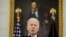 El presidente Joe Biden habla sobre la respuesta de la administración a la enfermedad por coronavirus y el programa de vacunación, en la Casa Blanca, el 18 de junio de 2021.