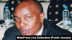 Ernest Manirumva yahoze ari icegera c'uwurongoye OLUCOME
