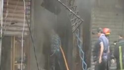 黎巴嫩軍方和伊斯蘭武裝交火