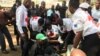 Zimbabweans Claim Police Brutality During Economic Protests 