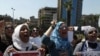 穆巴拉克支持者與反對者爆發衝突