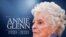 Annie Glenn, widow of former astronaut and Senator John Glenn, died May 19, 2020.