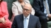 Australian Opposition Leader Peter Dutton is shown in the House of Representatives at Parliament House in Canberra, Aug. 15, 2024. 